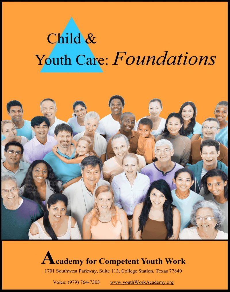 Child & Youthcare Foundations