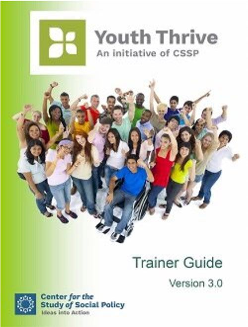 Youth Thrive Trainer manual